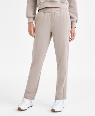 Women's Straight Leg Sweatpants