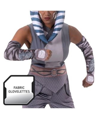 Women's Ahsoka Tano the Mandalorian Qualux Costume