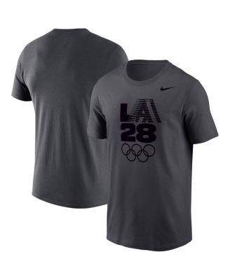 Nike - Men's Anthracite LA 2028 Summer Legend Performance T-Shirt