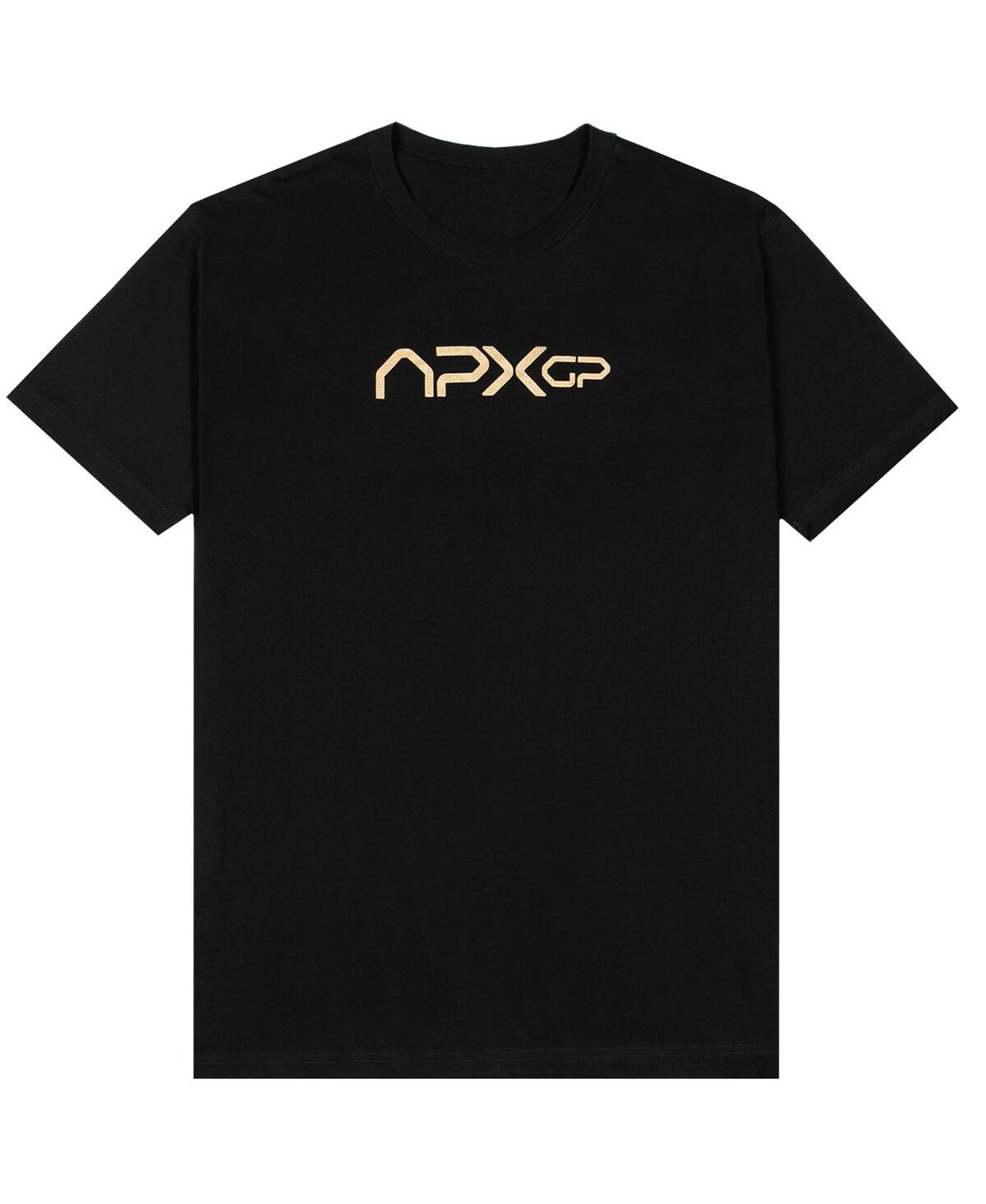 Insomniac Black Formula 1 The Movie Apxgp Team T-shirt In Black