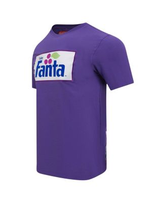 Men's Purple Fanta Enjoy T-Shirt
