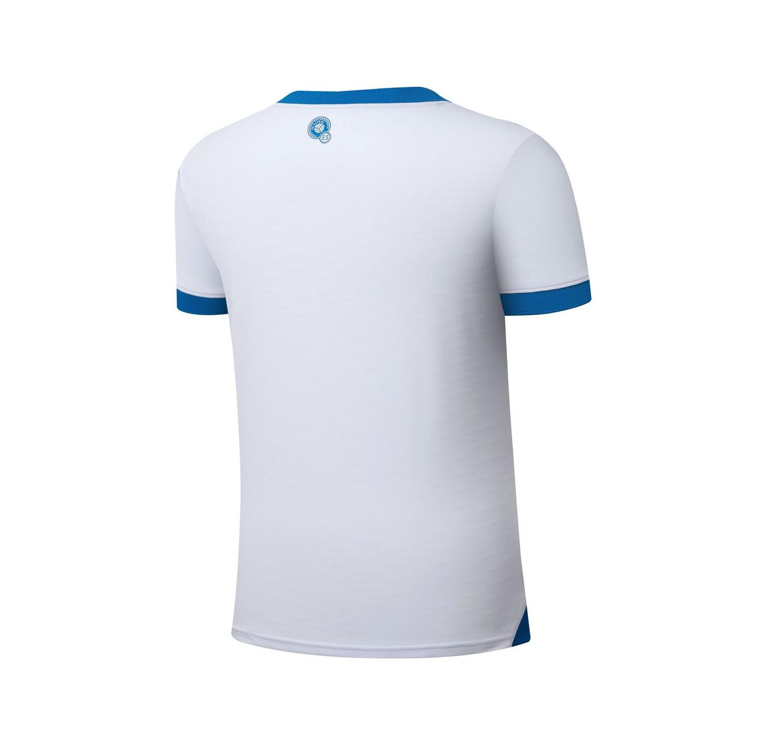 Big Boys and Girls White El Salvador National Team 2025 Away Replica Jersey
