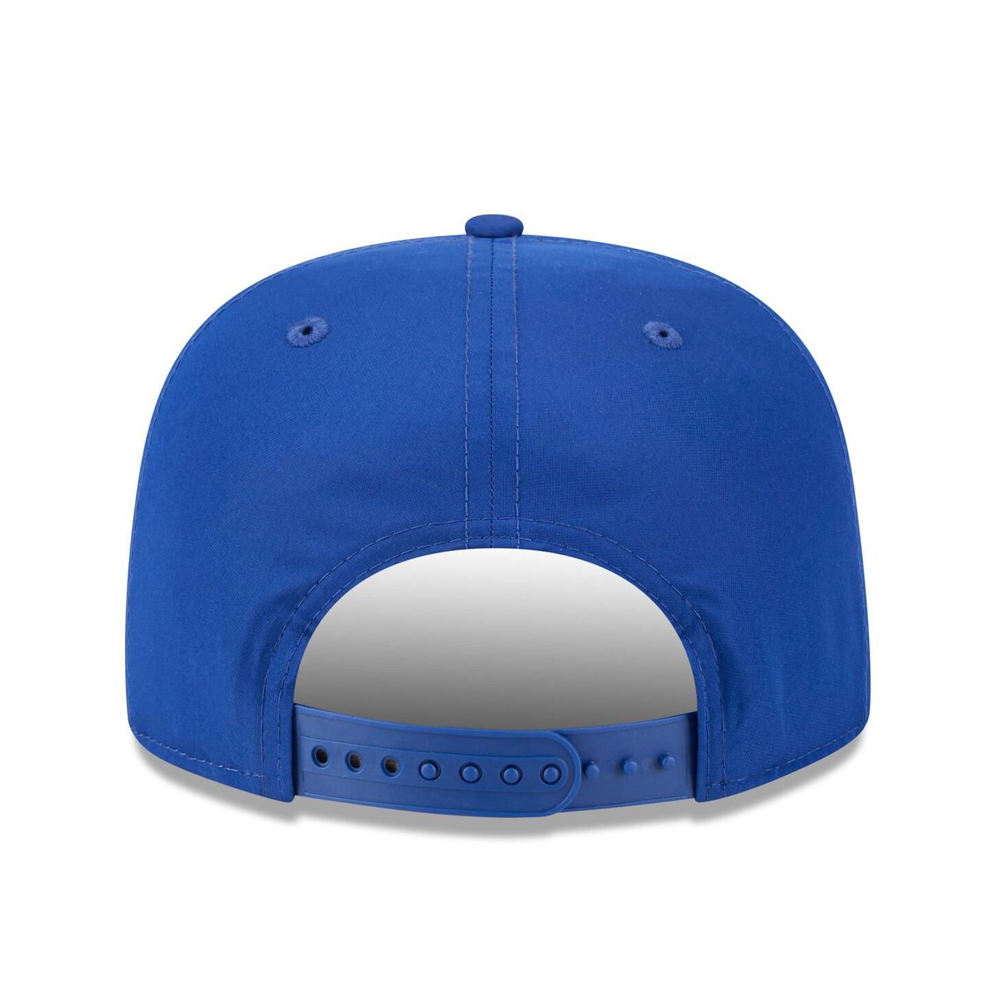 Мужская кепка New Era Royal Chicago Cubs 2025 Big League Chew Golfer Snapback Hat — фото 4