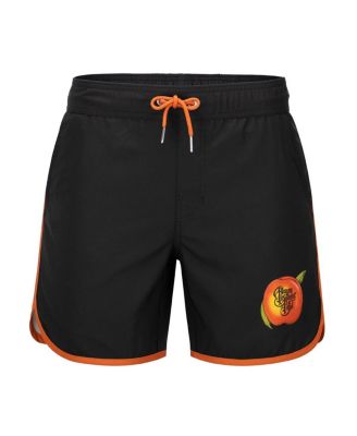 Men's Section 119 Black the Allman Brothers Band Board Shorts