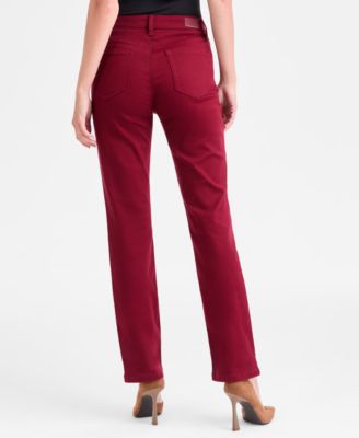 Women's Lexington Ankle Length Straight Jeans