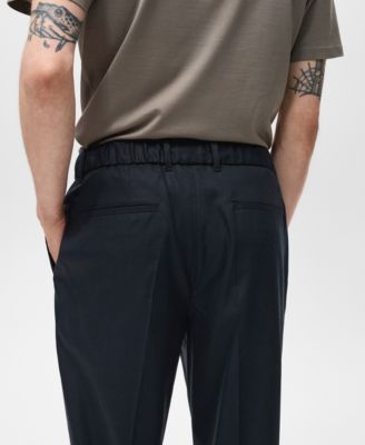 Men's Lyocell Cotton Jogger Pants