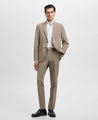 Men's Cotton Dress Shirt