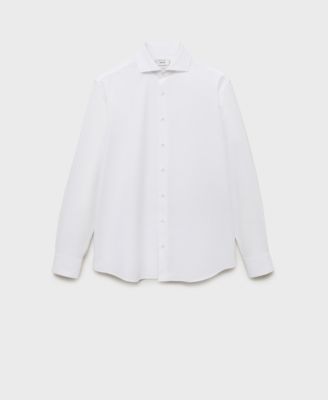 Men's Cotton Dress Shirt