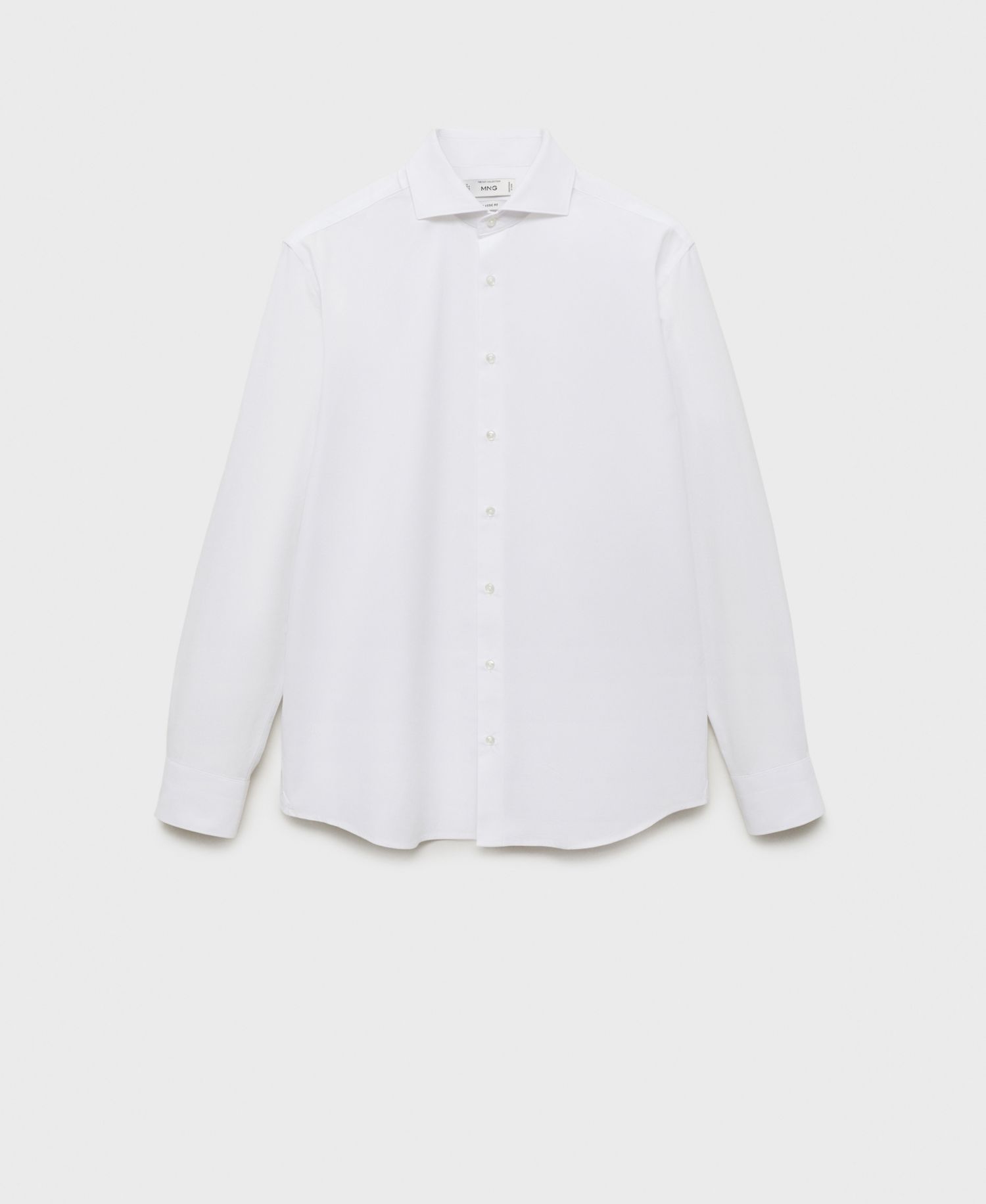 Men's Cotton Dress Shirt