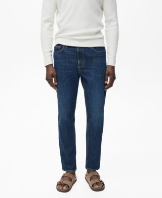 MANGO - Men's Ben Tapered Fit Jeans