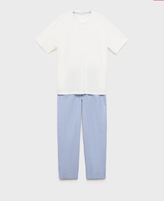 Men's Cotton Combined Pajama Pack