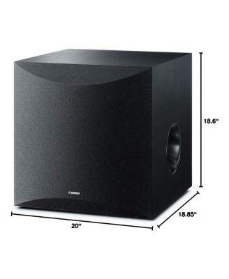 NS-SW100 Subwoofer (Black)