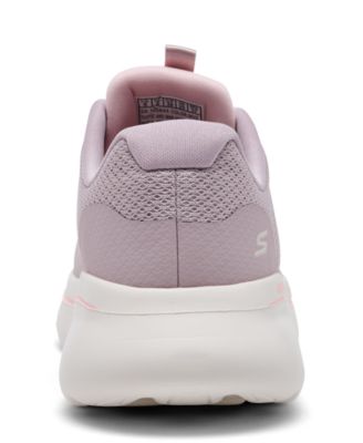 Women's GO WALK Arch Fit N-Joy - Amira Walking Sneakers from Finish Line