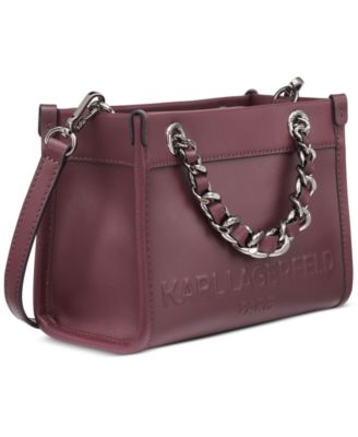 Savoie Leather Crossbody