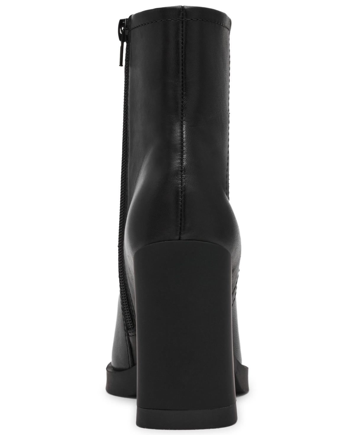 Steve Madden Women's Harden Pointed-toe Ankle Booties In Black