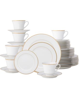 Noritake Heritage 40-Pc. Dinnerware Set, Service for 8 - Macy's