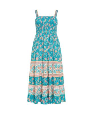 Plus Size Belle Maxi Dress