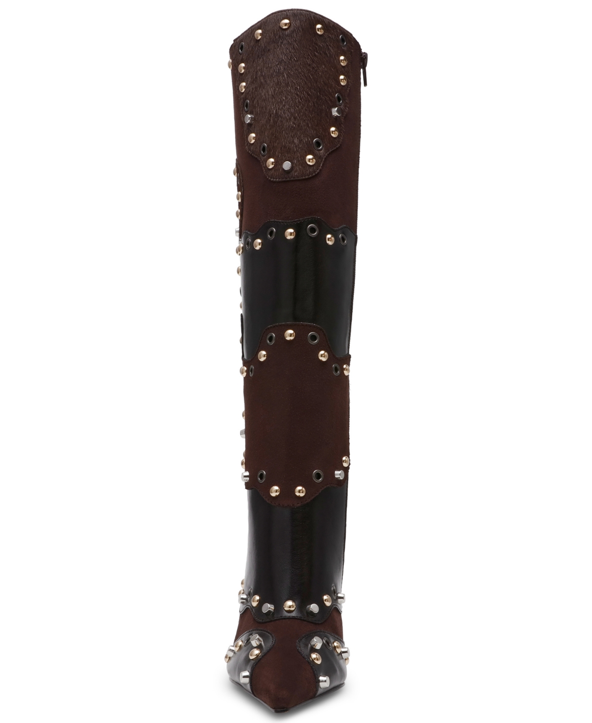 Steve Madden Revive Knee High Boot In Multi