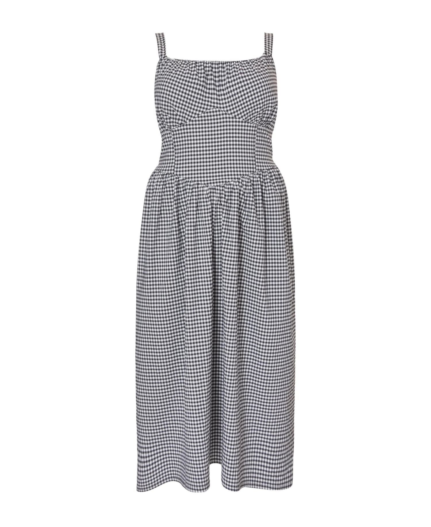 Women's Plus Size Midaxi Dress