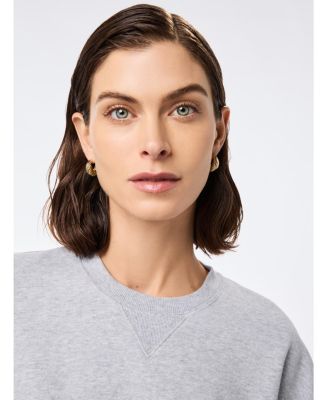 Gold Hoop Earrings - Tymie