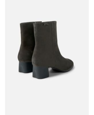 Katie Leather Medium Zip / Medium Elastic