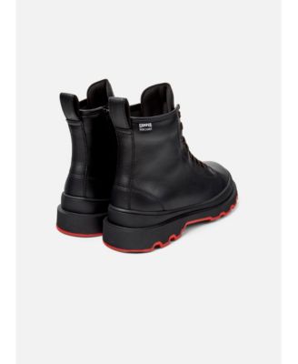 Brutus+ Leather Ankle-boot