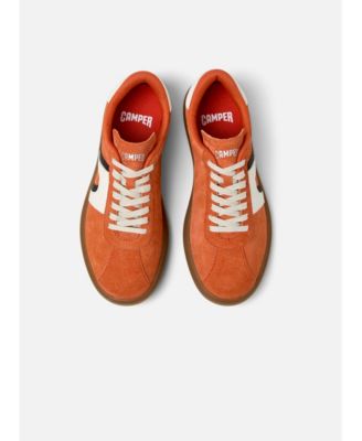 Pelotas Soller Nubuck Leather Sneakers