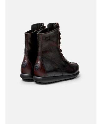 Pelotas Ariel Leather Lace Up Bootie