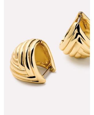 Huggie Earrings - Haven