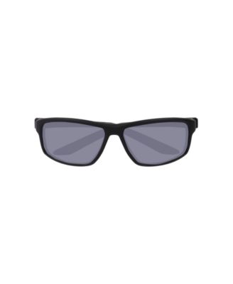 Unisex Rabid Rectangle Sunglasses, 22 DV2371 NK000732
