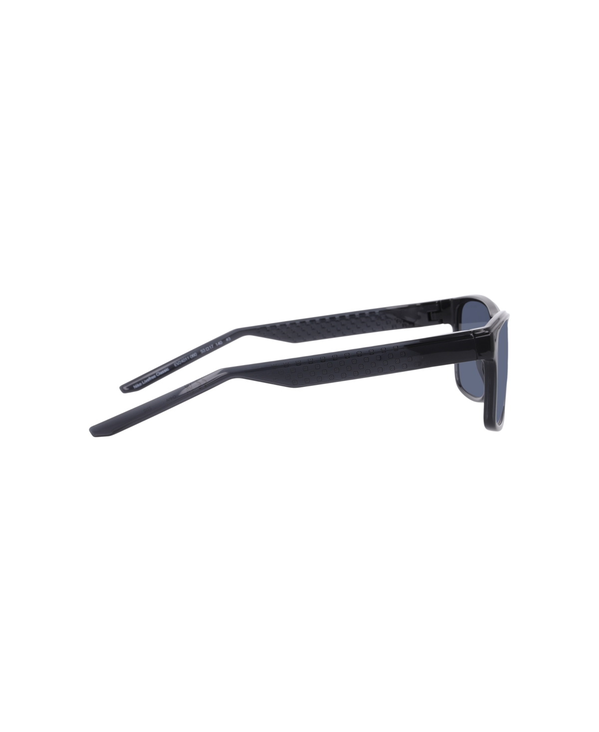 Nike Men's Livefree Classic Rectangle Sunglasses, Nk000729 In Gray