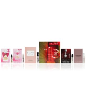 Created For Macy's - FREE 6-Pc. gift with any $100 Beauty or Fragrance purchase
