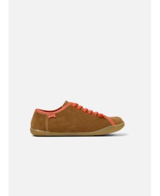 TWS G3D Peu Cami Suede Leather Sneakers