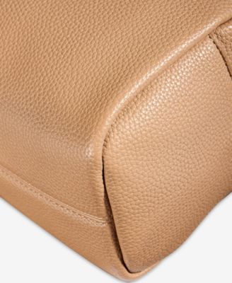 Broocke Small Pebble Crossbody Bag, Exclusively at Macy's