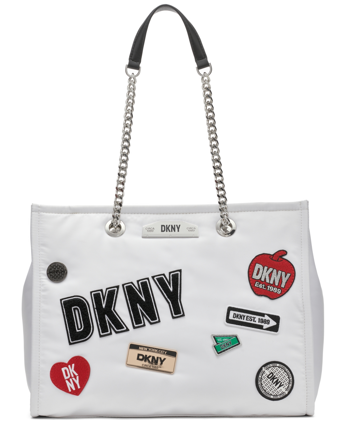 Dkny Nyc Capsule Large Tote Bag