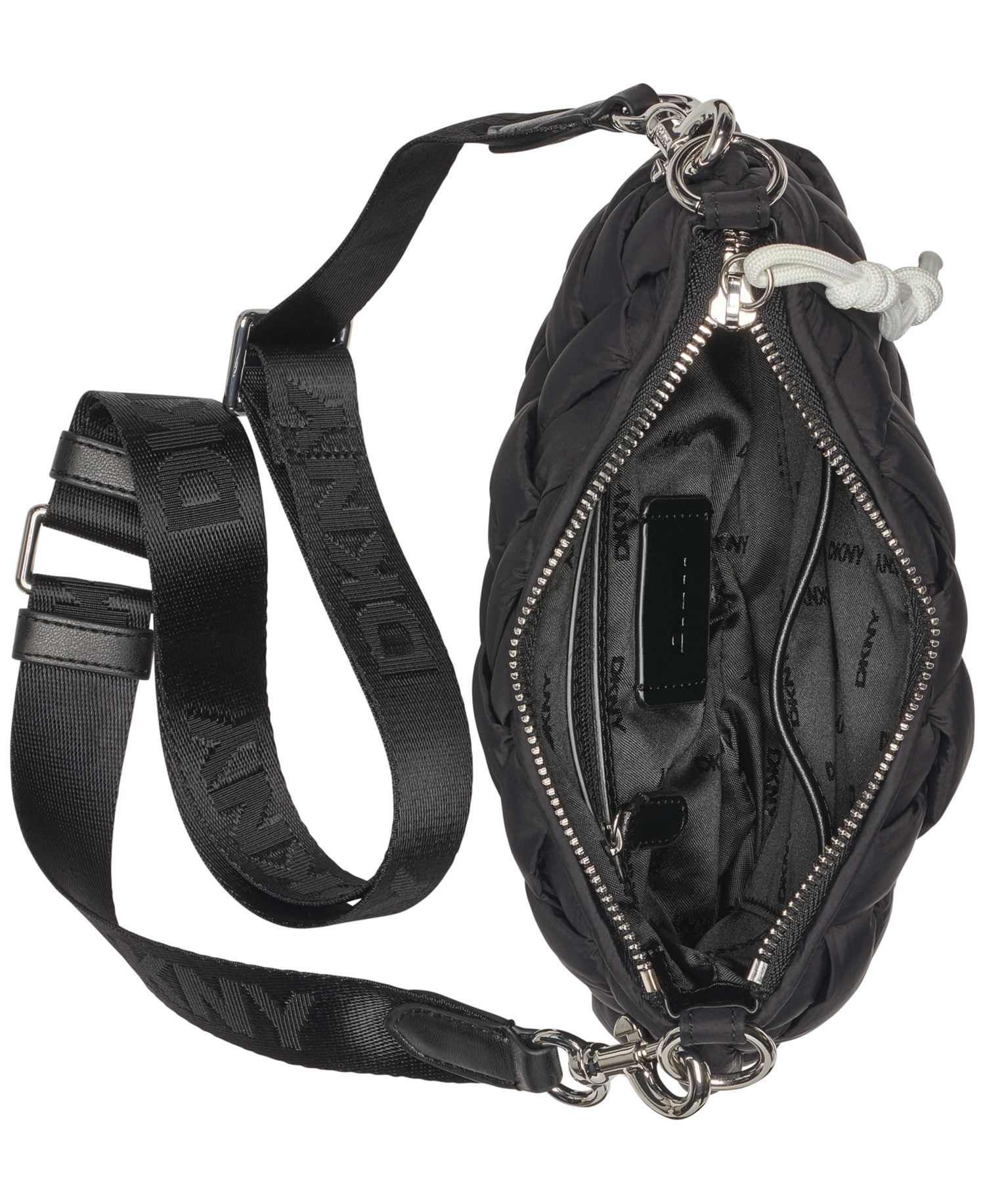 Nadia Small Quilted Crossbody Bag