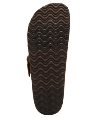 Luna Platform Slip-On Clogs