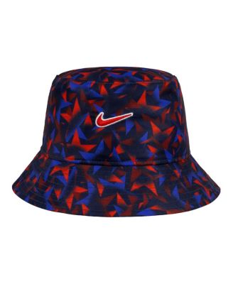 Men's and Women's Red USMNT Star Bucket Hat