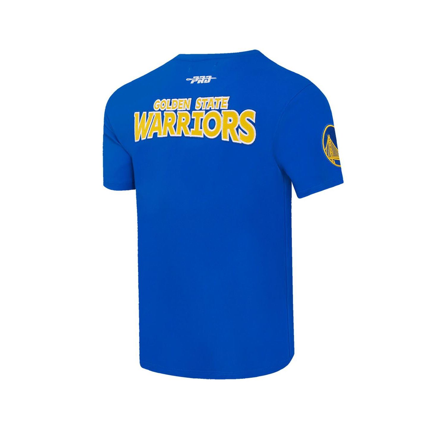 Men's Stephen Curry Royal Golden State Warriors City Ransom T-Shirt