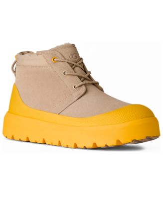m212！UGG Neumel Weather Hybrid Men's Neumel Weather Hybrid Chukka | UGG®