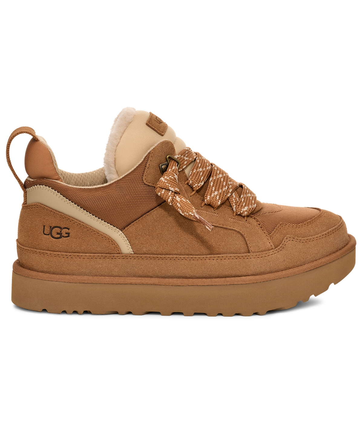 Ugg Lowmel' Sneakers In Brown