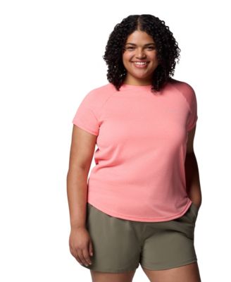 Plus Size Bogata Bay Short-Sleeve T-Shirt