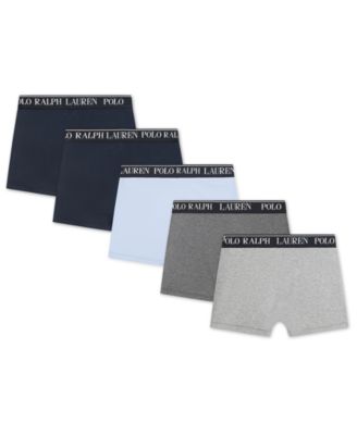 Big Boys Stretch Boxer Briefs, Pack of 5 