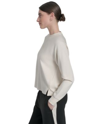 Women's Highline Scuba Crewneck Pullover