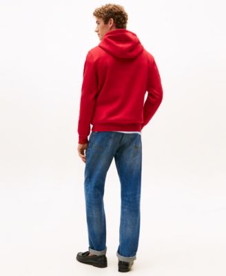 Men's Chest Logo Hoodie