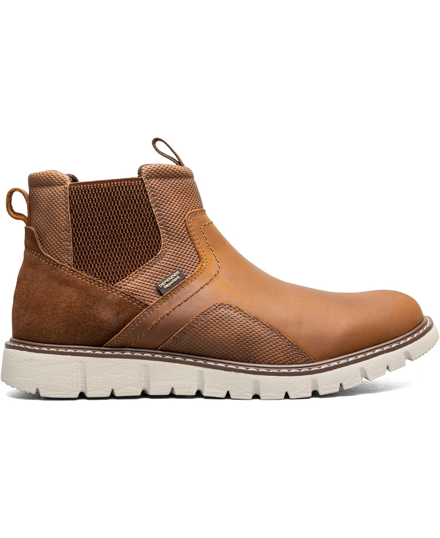 Men's Karnak Plain Toe Chelsea Boots