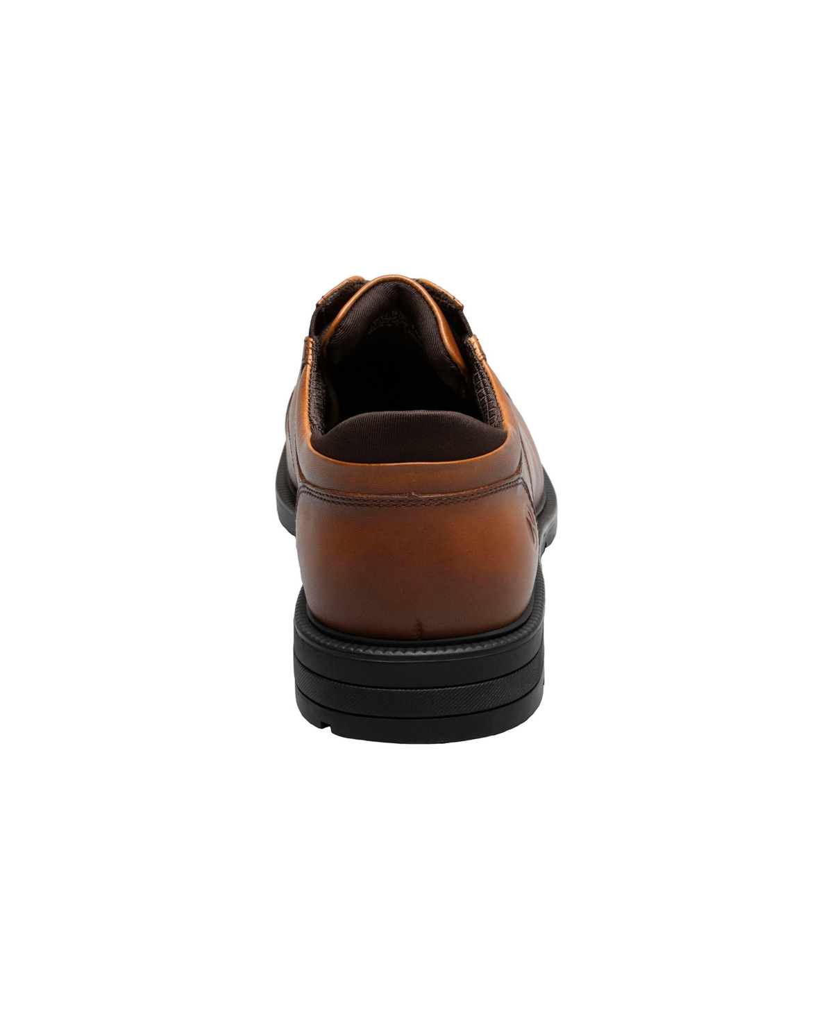 Nunn Bush Men's Jarvis Cap Toe Oxford In Brown