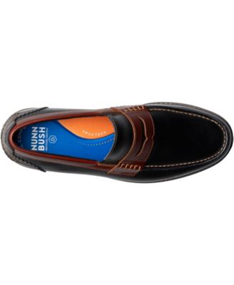 Men's Odin II Moc Toe Penny Loafers