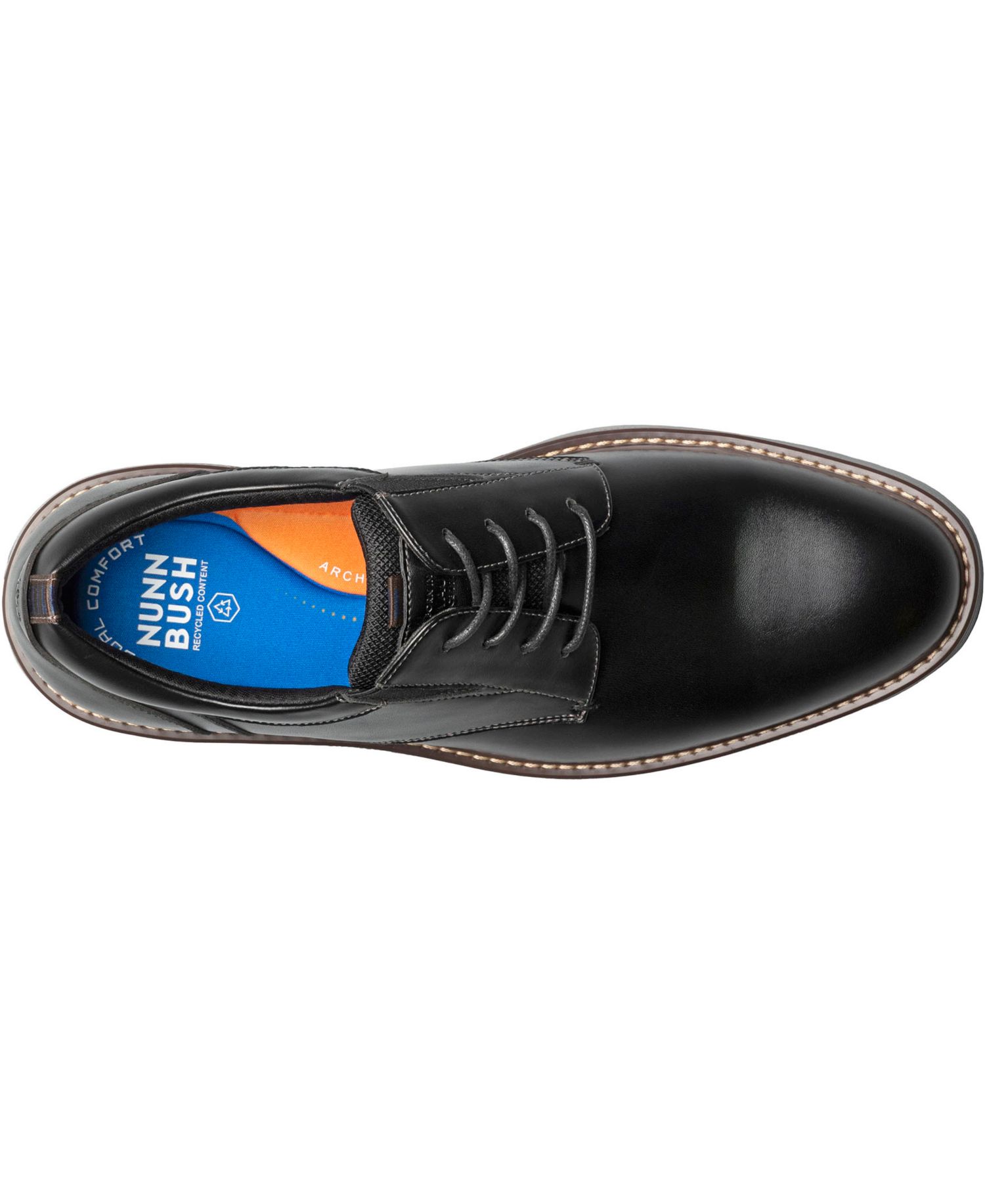 Men's Gates Plain Toe Oxfords