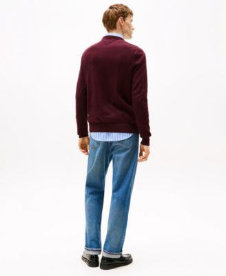 Men's Essential Crew Neck Sweater